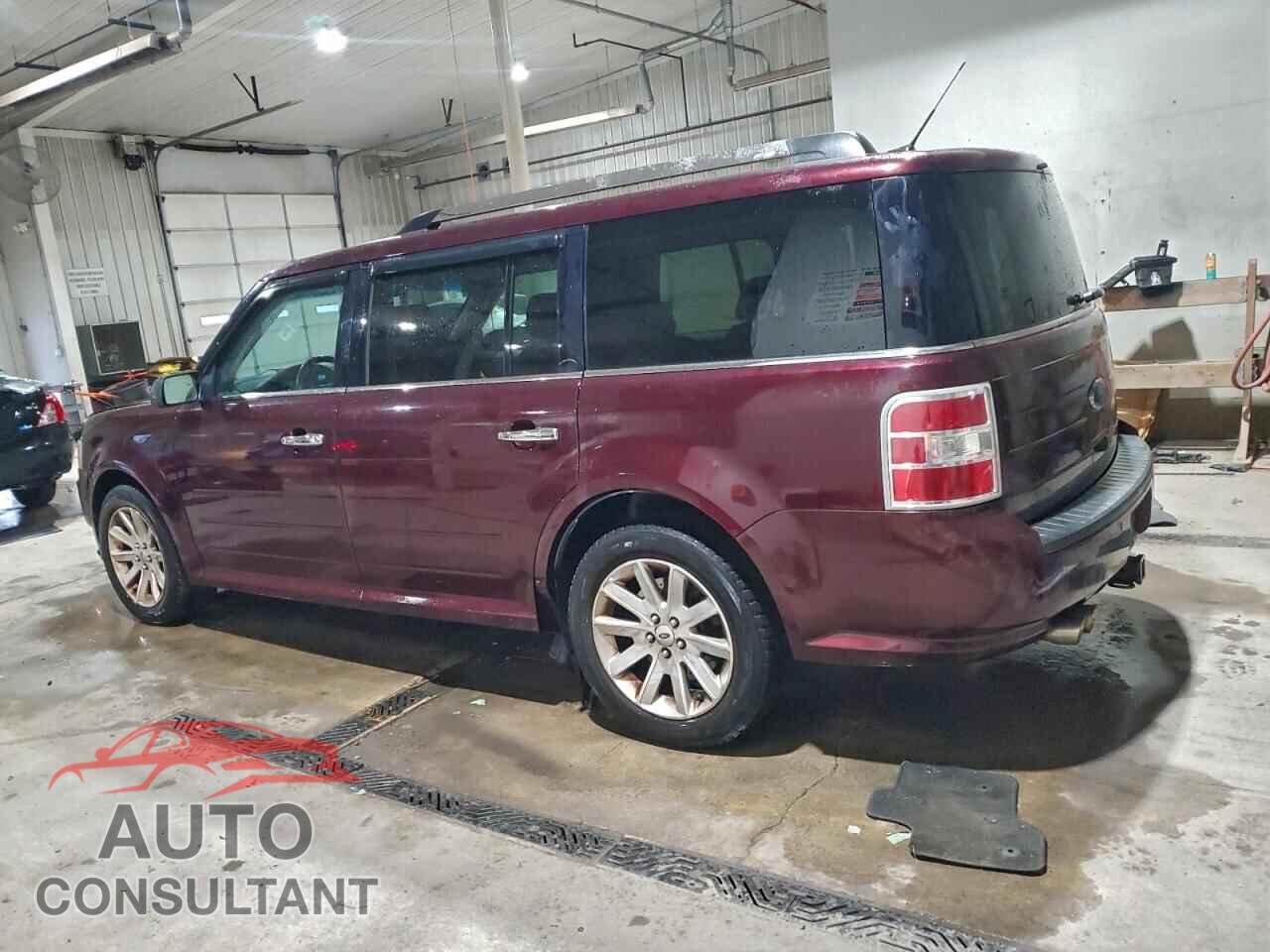 FORD FLEX 2011 - 2FMHK6CC6BBD34519