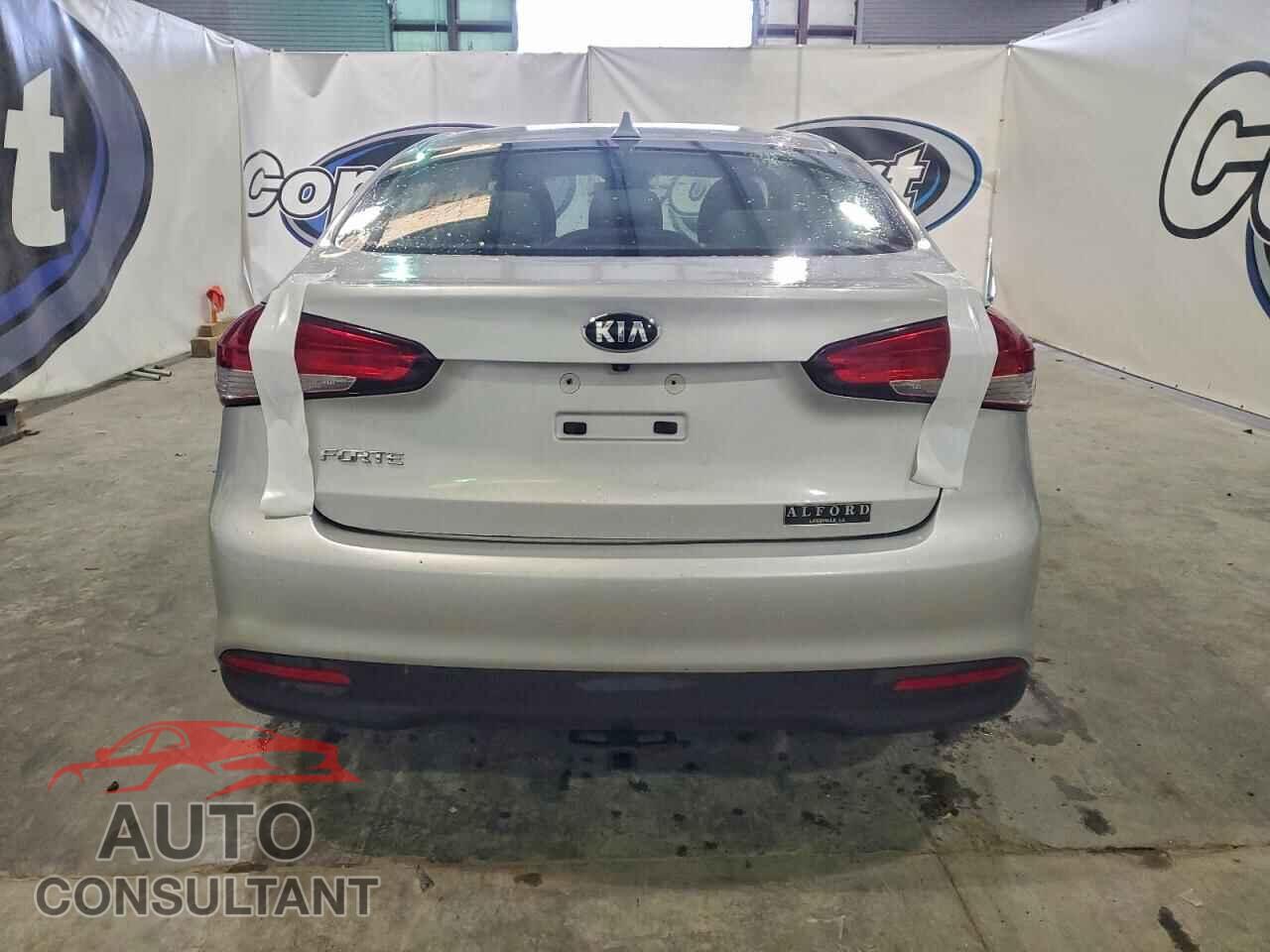 KIA FORTE 2017 - 3KPFL4A76HE140075