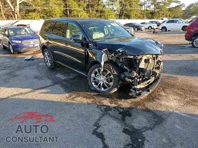DODGE DURANGO 2020 - 1C4RDHDG3LC259697