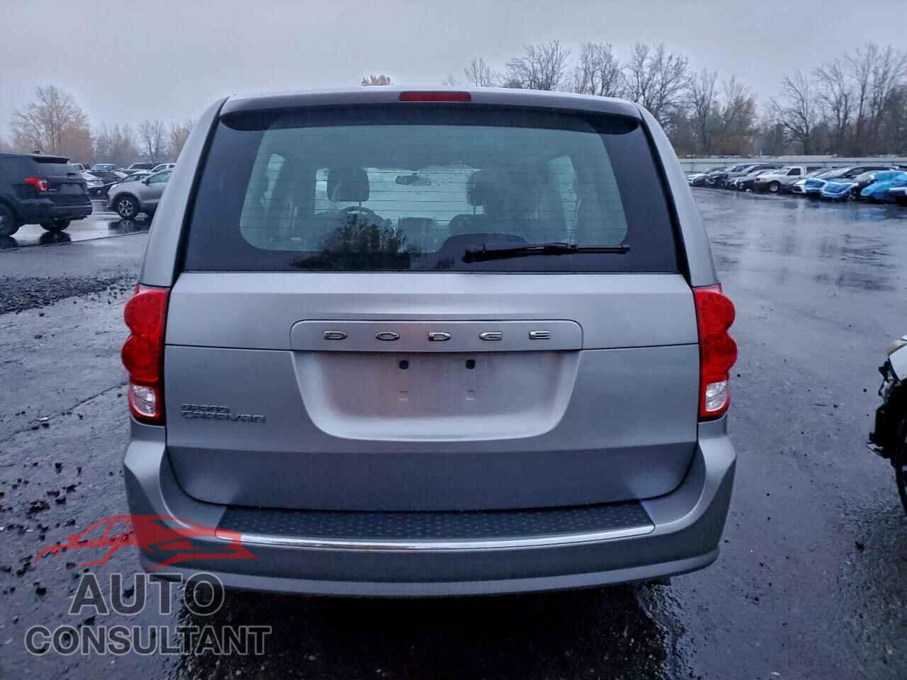 DODGE CARAVAN 2013 - 2C4RDGBG0DR819939