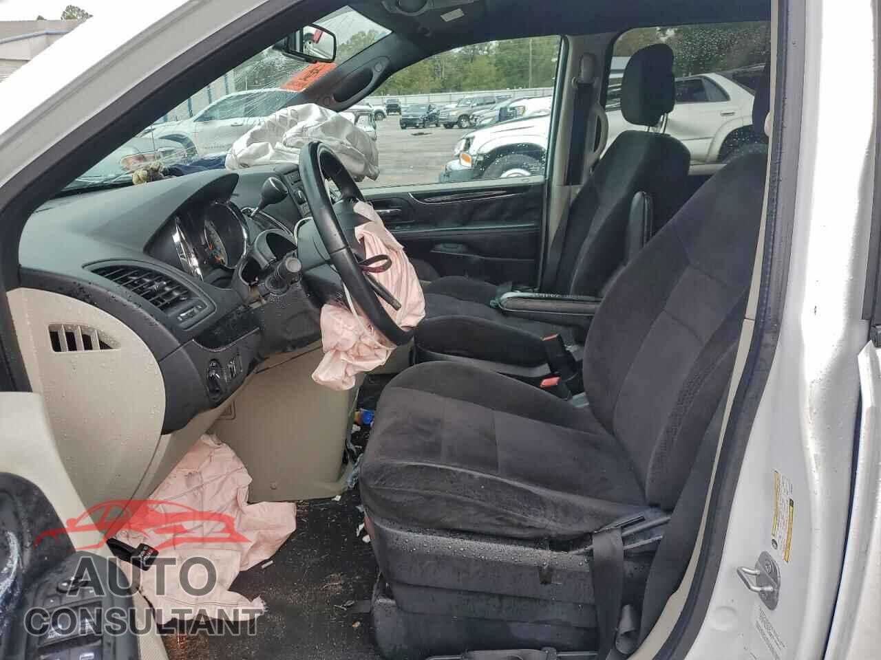 DODGE CARAVAN 2014 - 2C4RDGBG1ER412231
