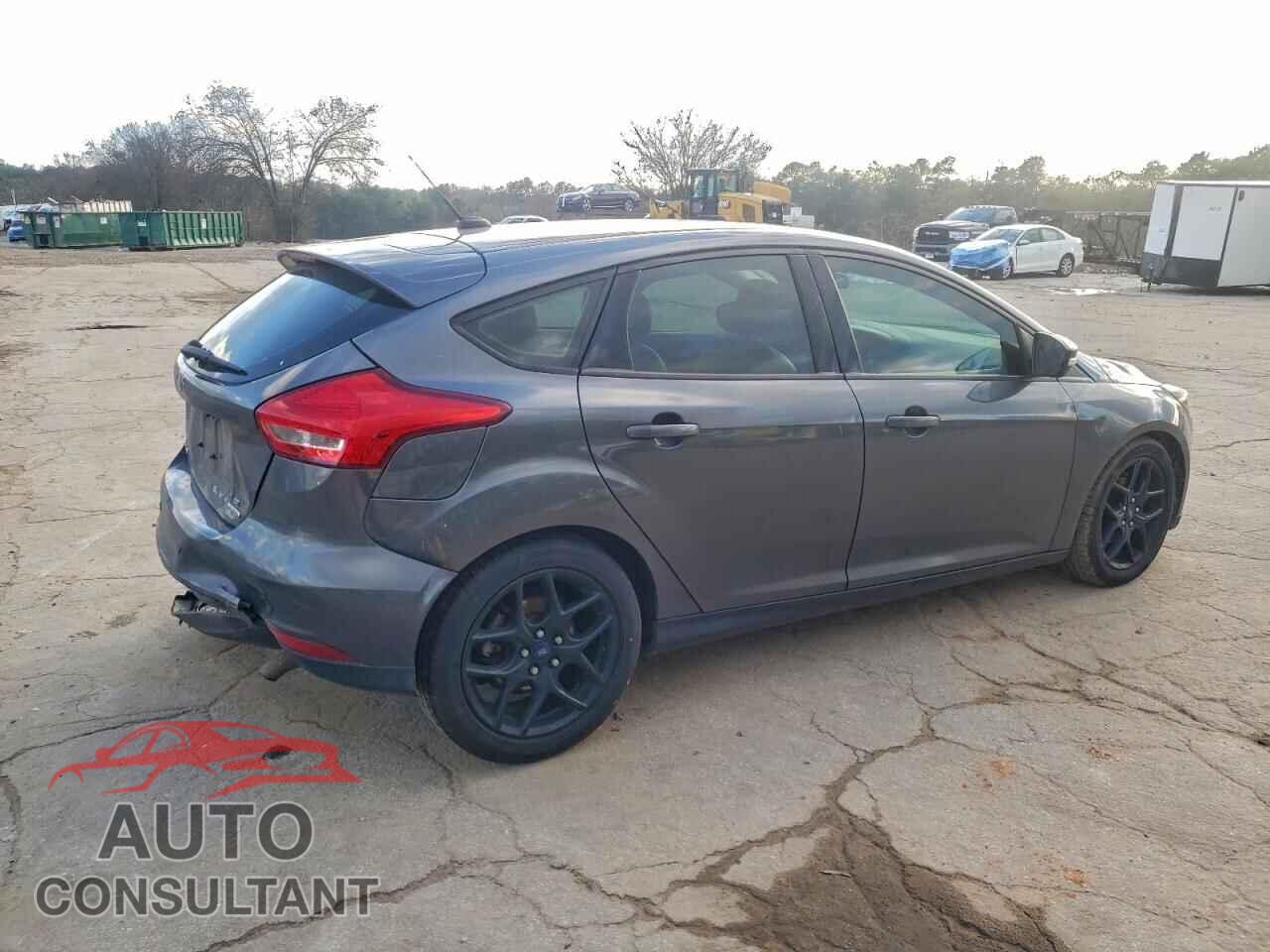 FORD FOCUS 2016 - 1FADP3K28GL407236