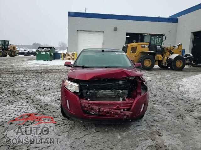 FORD EDGE 2014 - 2FMDK3KC9EBB72517