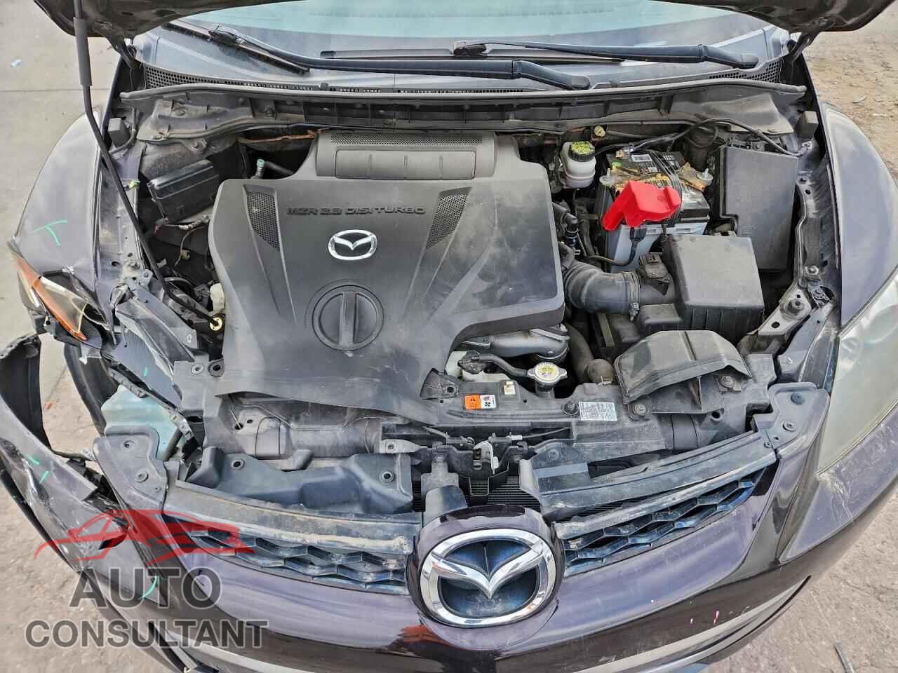 MAZDA CX-7 2010 - JM3ER4W37A0320123