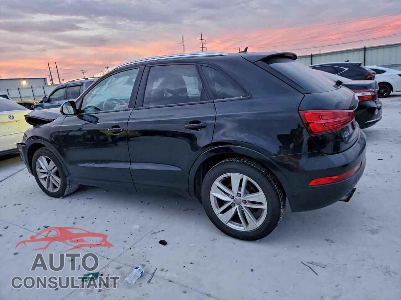 AUDI Q3 2017 - WA1BCCFS3HR016821
