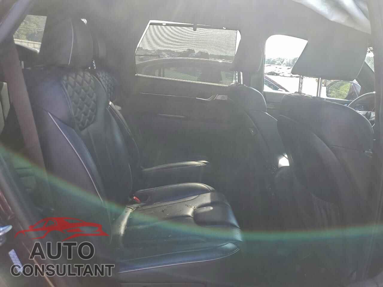 HYUNDAI PALISADE 2021 - KM8R7DHEXMU266985