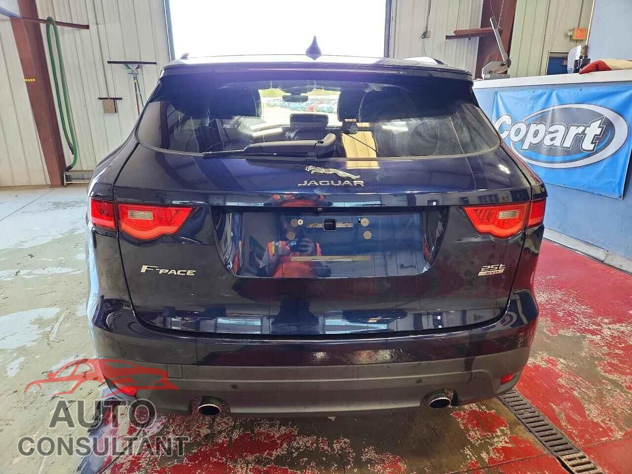 JAGUAR F-PACE 2019 - SADCJ2FX9KA359701