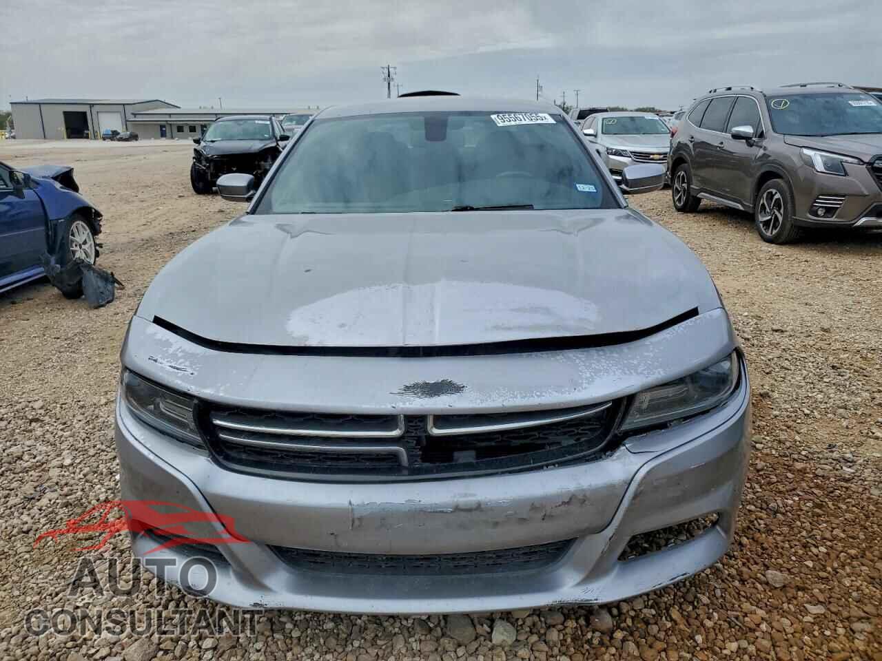 DODGE CHARGER 2015 - 2C3CDXBG2FH907801