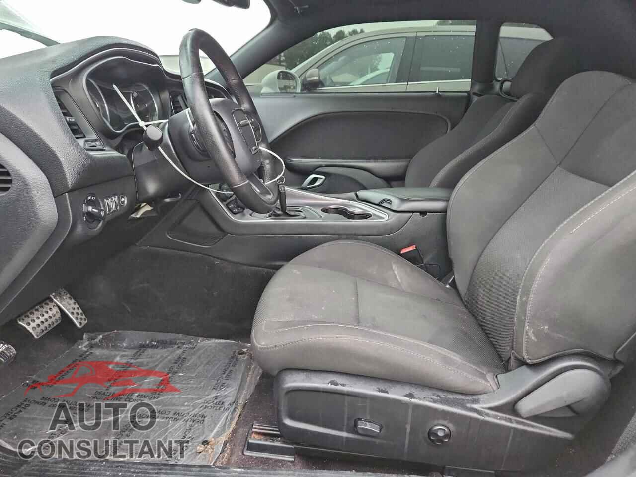 DODGE CHALLENGER 2016 - 2C3CDZBT3GH353095