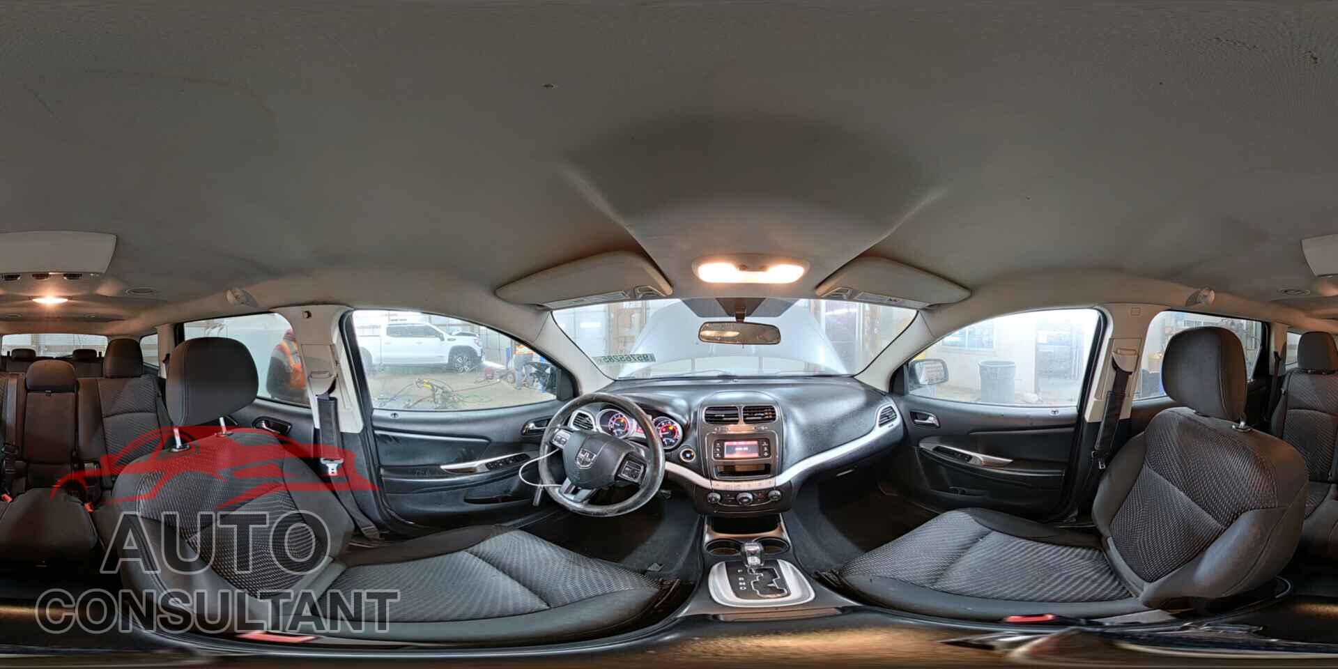 DODGE JOURNEY 2016 - 3C4PDCBB3GT193986