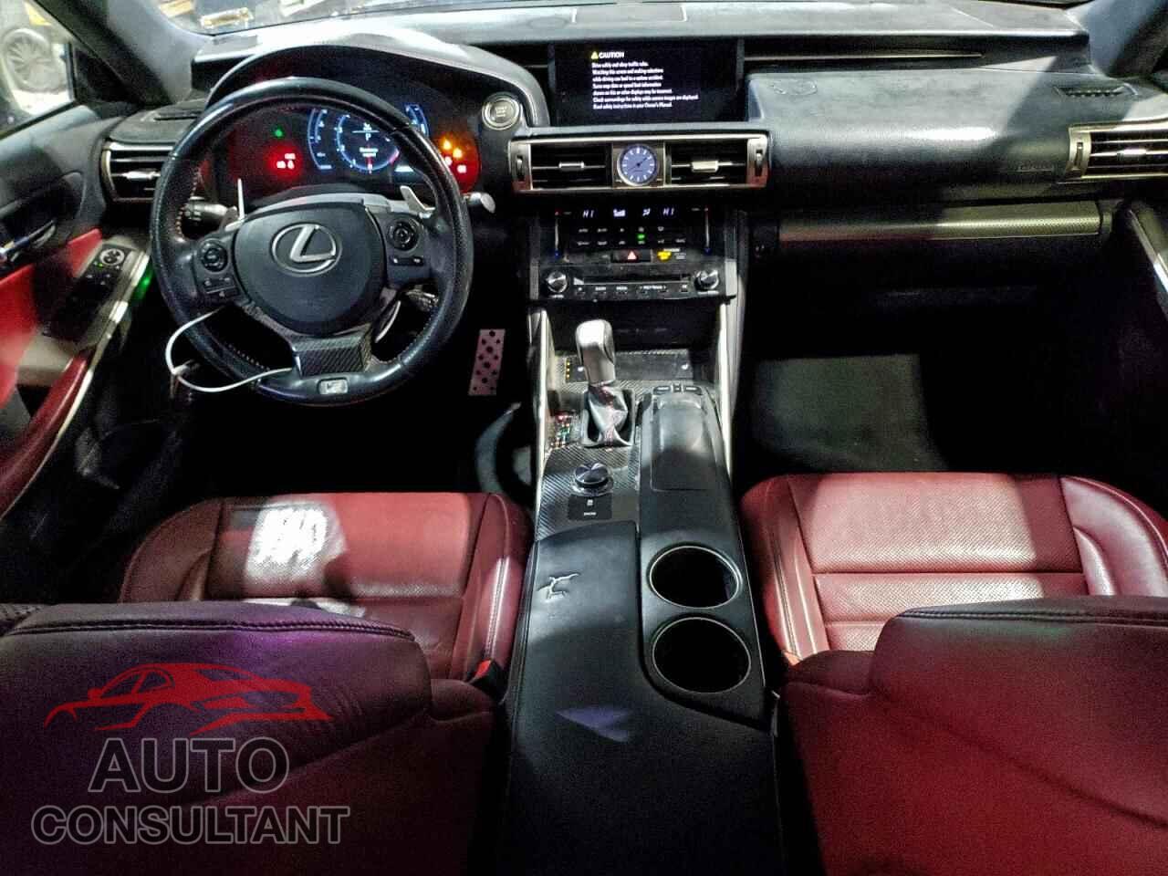 LEXUS IS 2014 - JTHCF1D25E5004101