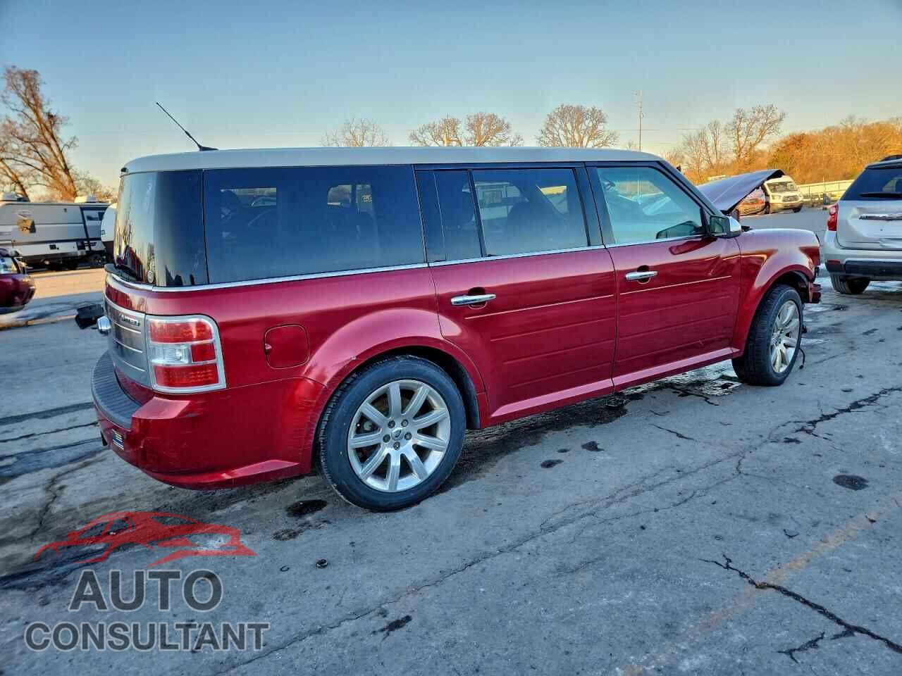 FORD FLEX 2009 - 2FMDK53CX9BA00478