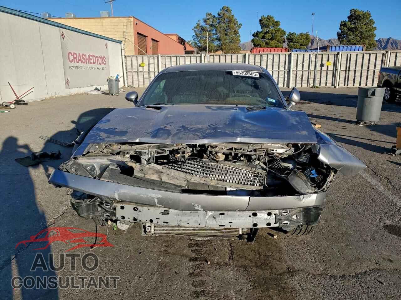 DODGE CHALLENGER 2014 - 2C3CDYAG1EH244856