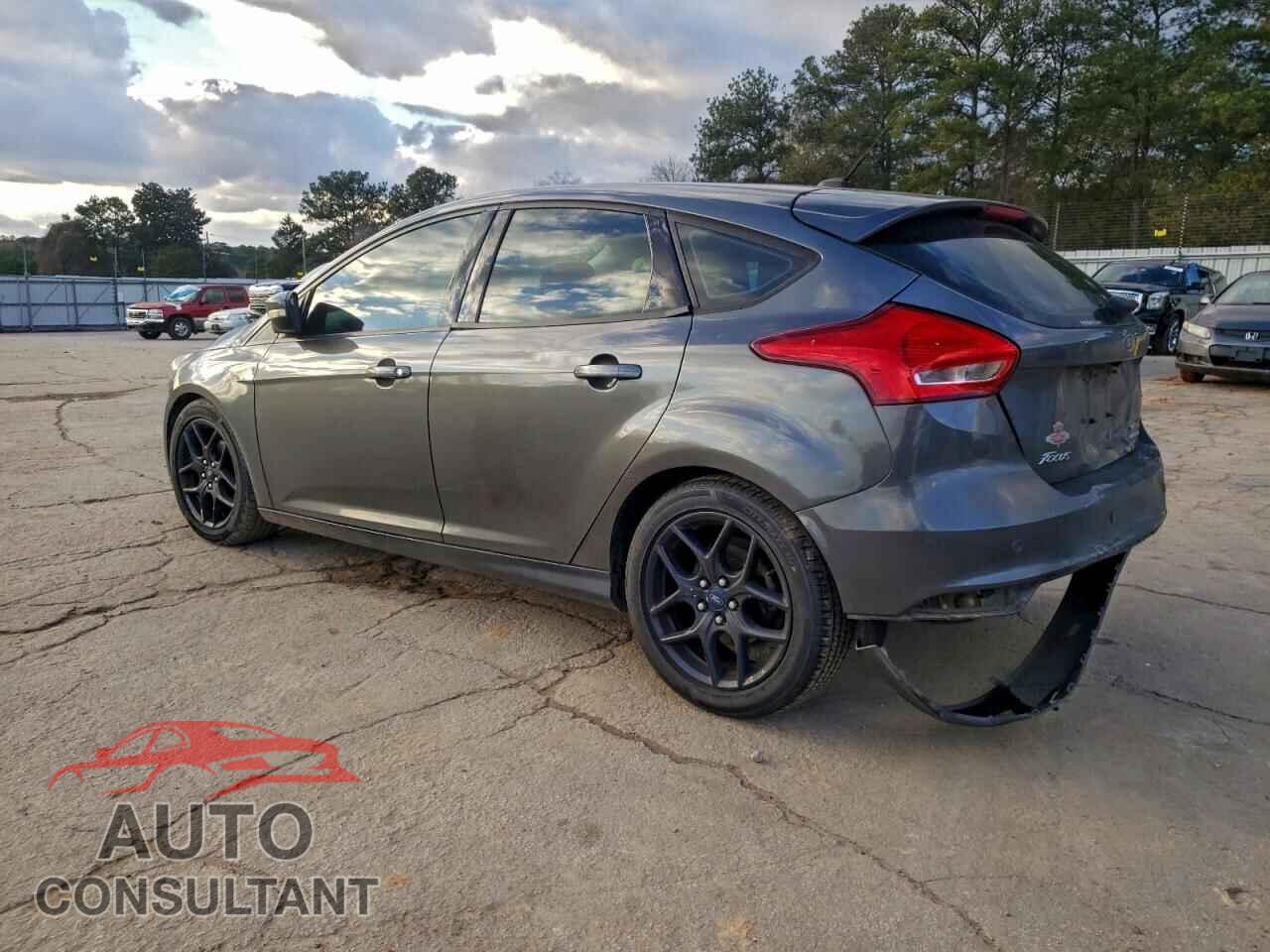 FORD FOCUS 2016 - 1FADP3K28GL407236