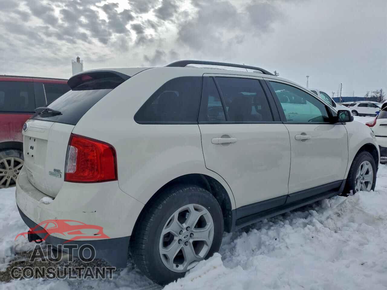 FORD EDGE 2013 - 2FMDK3J95DBC78130