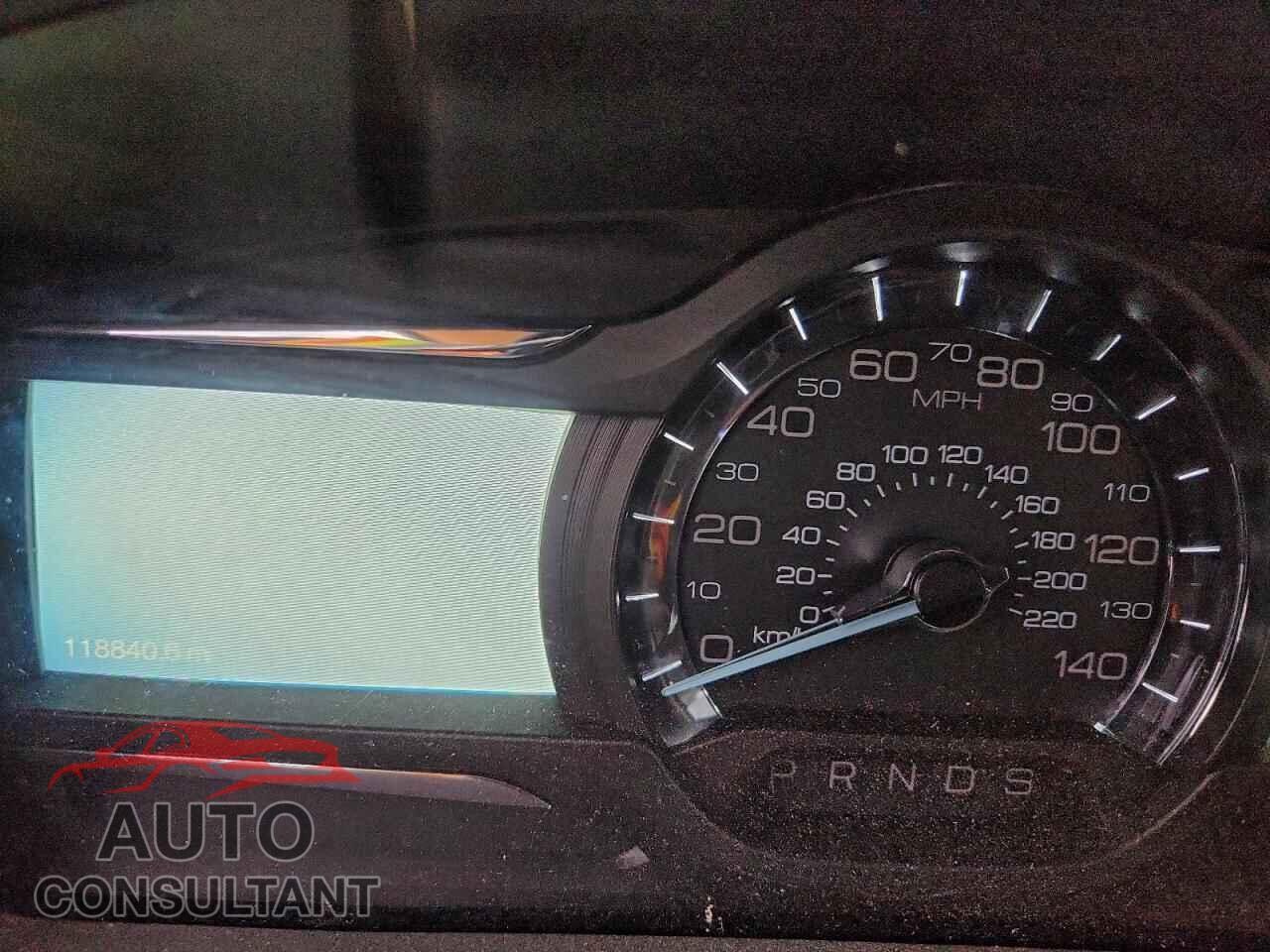 FORD FLEX 2018 - 2FMGK5D85JBA11853