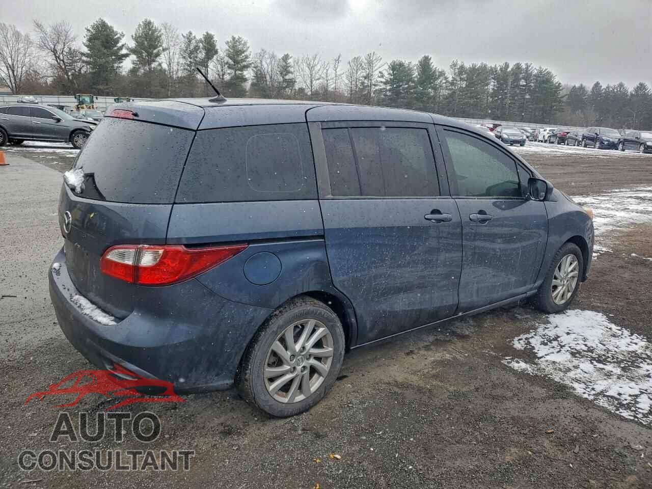 MAZDA 5 2012 - JM1CW2BLXC0130113