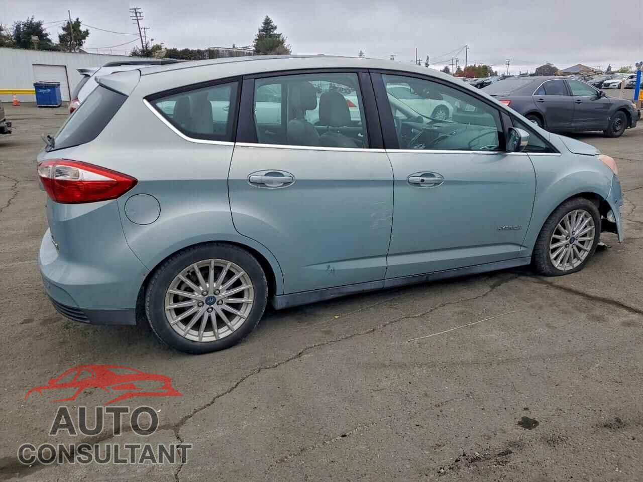 FORD CMAX 2013 - 1FADP5BU2DL516574