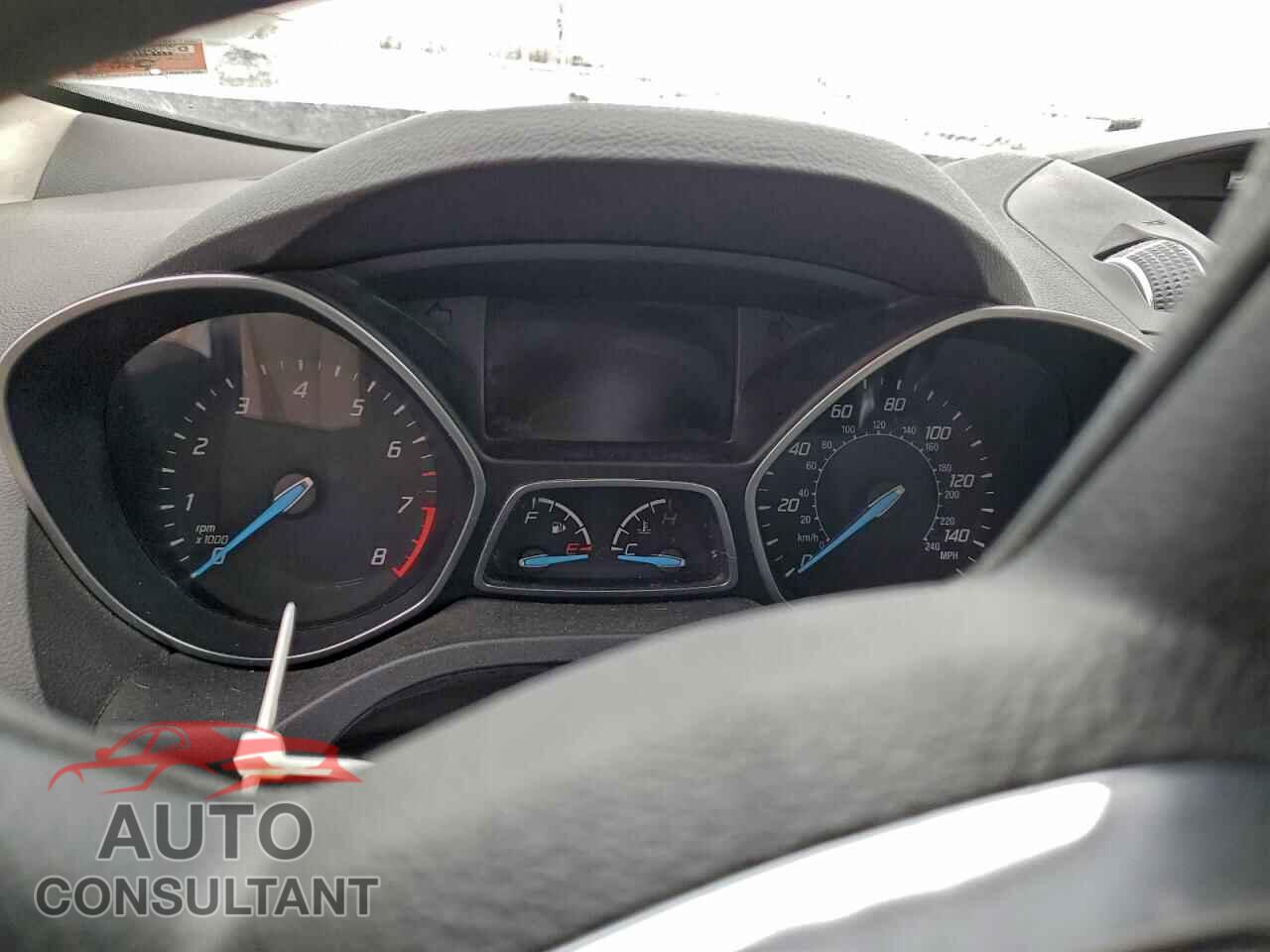 FORD ESCAPE 2013 - 1FMCU9GX8DUD12229