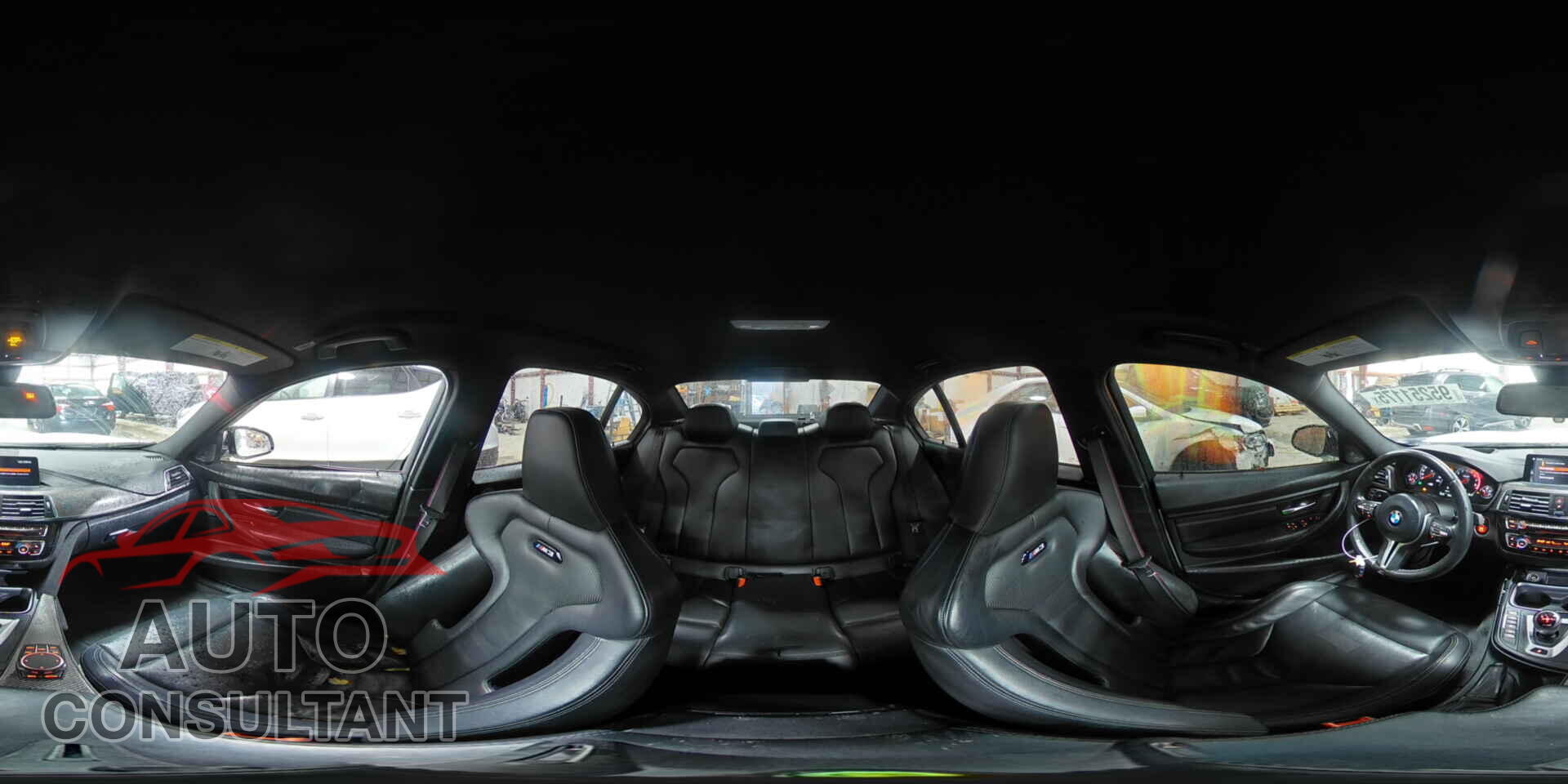 BMW M3 2018 - WBS8M9C5XJ5K99075