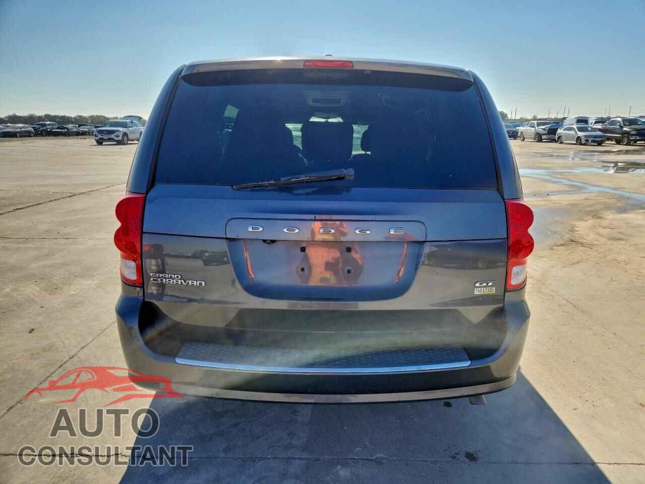 DODGE CARAVAN 2017 - 2C4RDGEG5HR765152