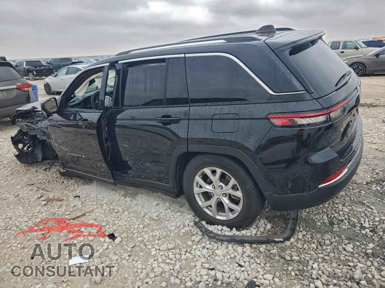 JEEP GRAND CHER 2023 - 1C4RJGBGXPC534929