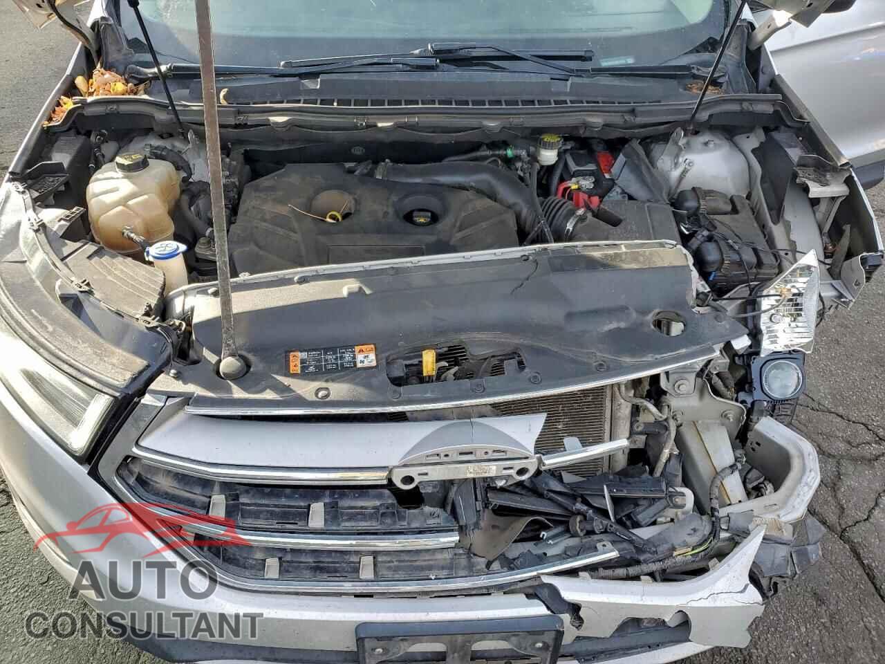 FORD EDGE 2017 - 2FMPK4K93HBB12244