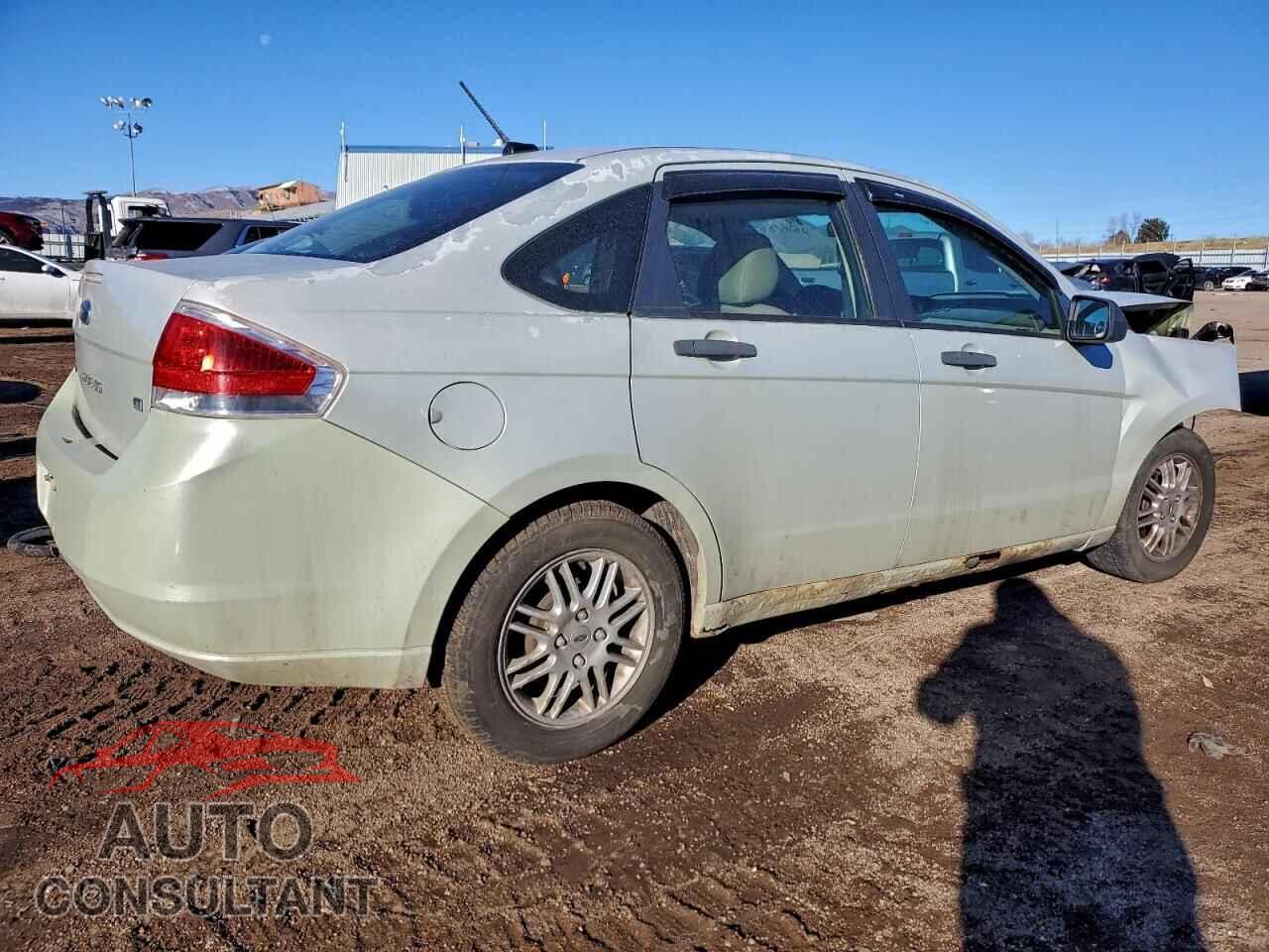 FORD FOCUS 2011 - 1FAHP3FN9BW194133
