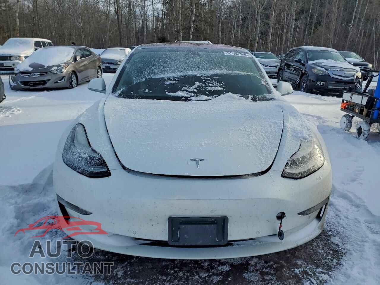 TESLA MODEL 3 2018 - 5YJ3E1EA3JF027315