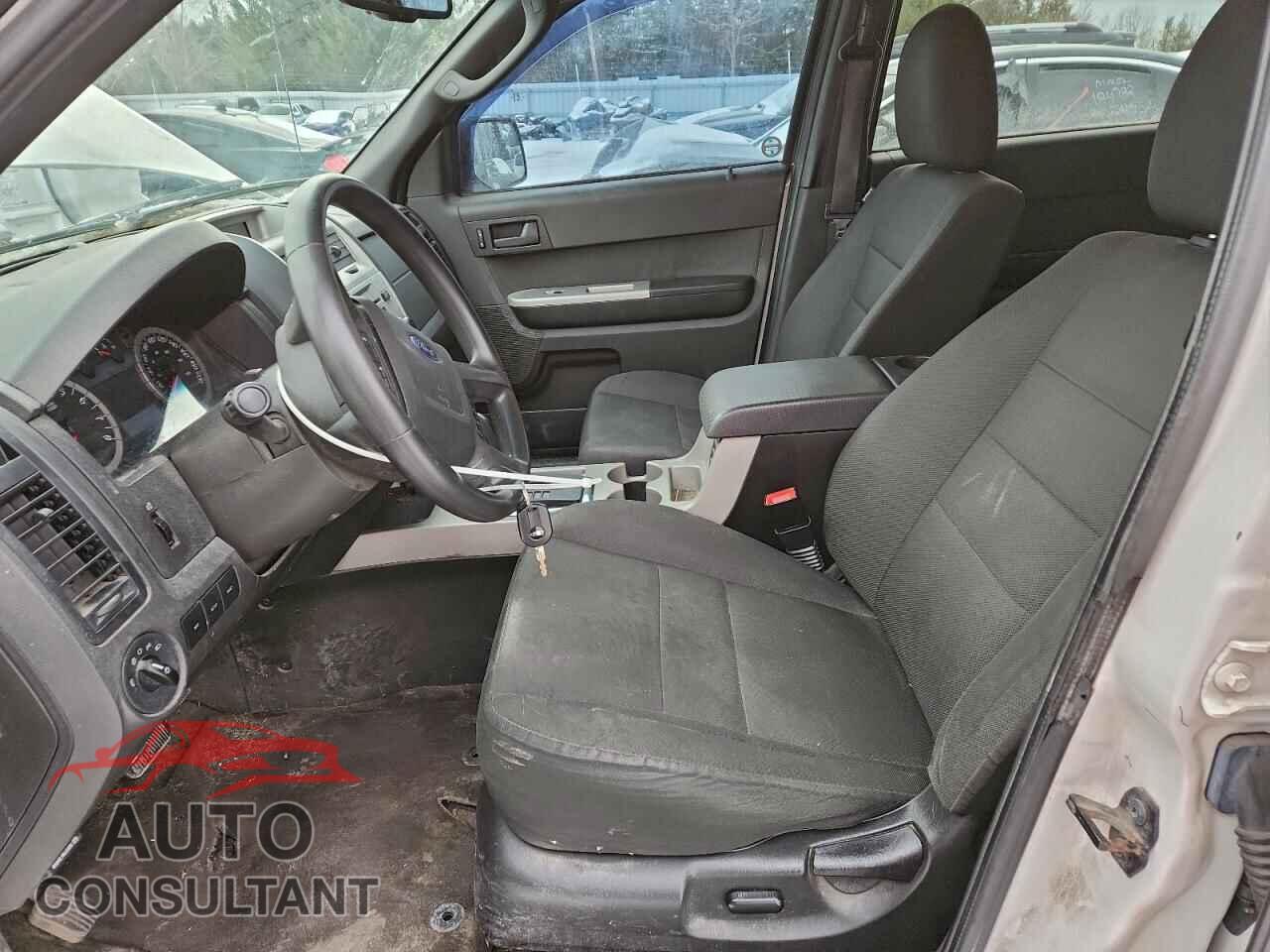 FORD ESCAPE 2011 - 1FMCU0D73BKB61776