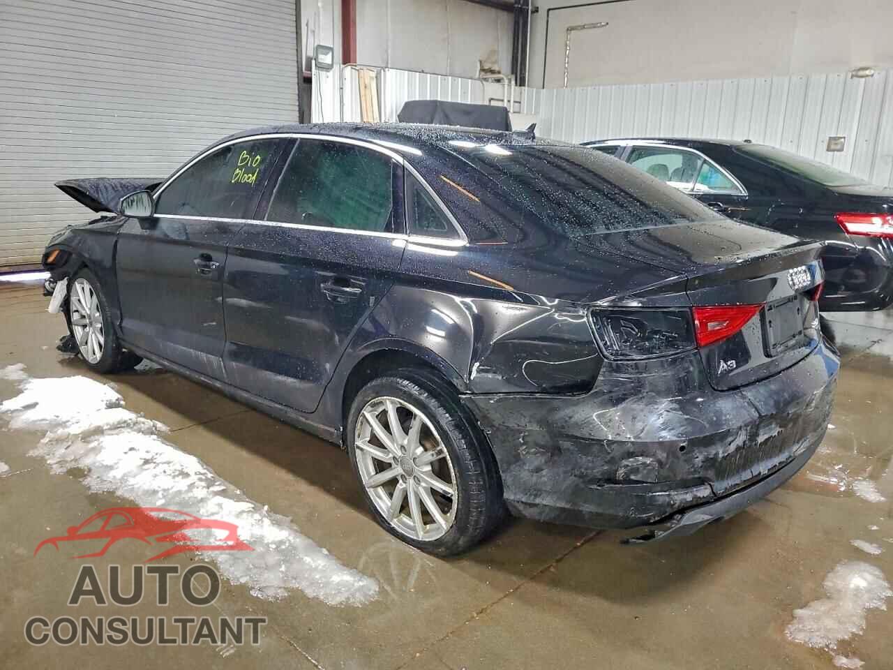 AUDI A3 2015 - WAUEFGFF1F1012327