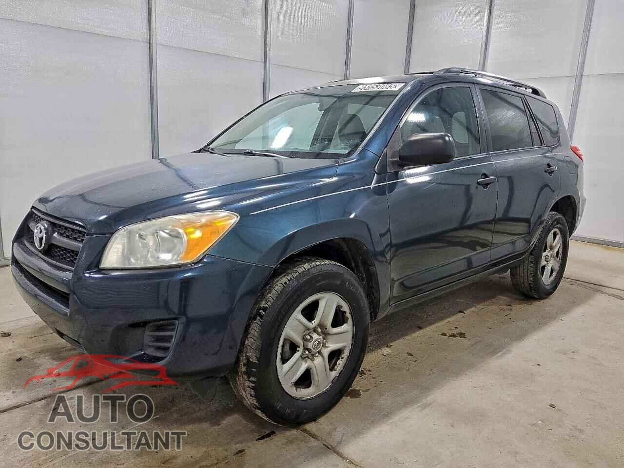 TOYOTA RAV4 2011 - 2T3ZF4DV3BW061165