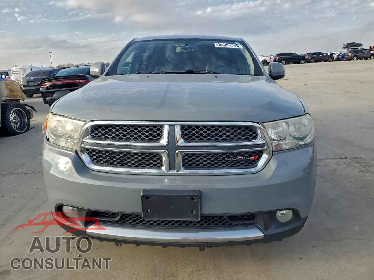 DODGE DURANGO 2013 - 1C4RDHAG0DC692707