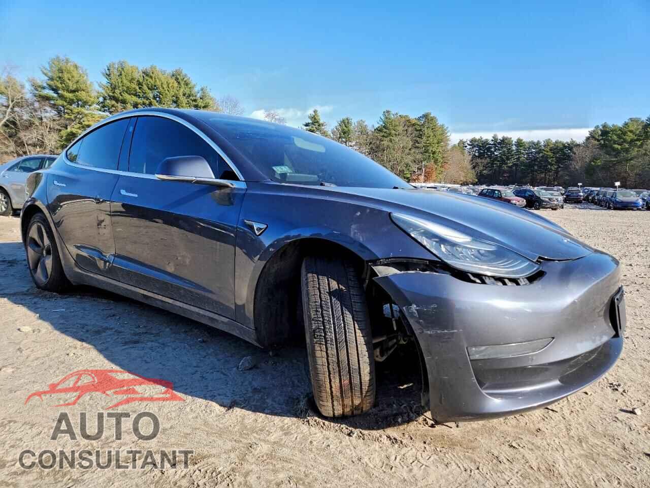TESLA MODEL 3 2019 - 5YJ3E1EA8KF435293
