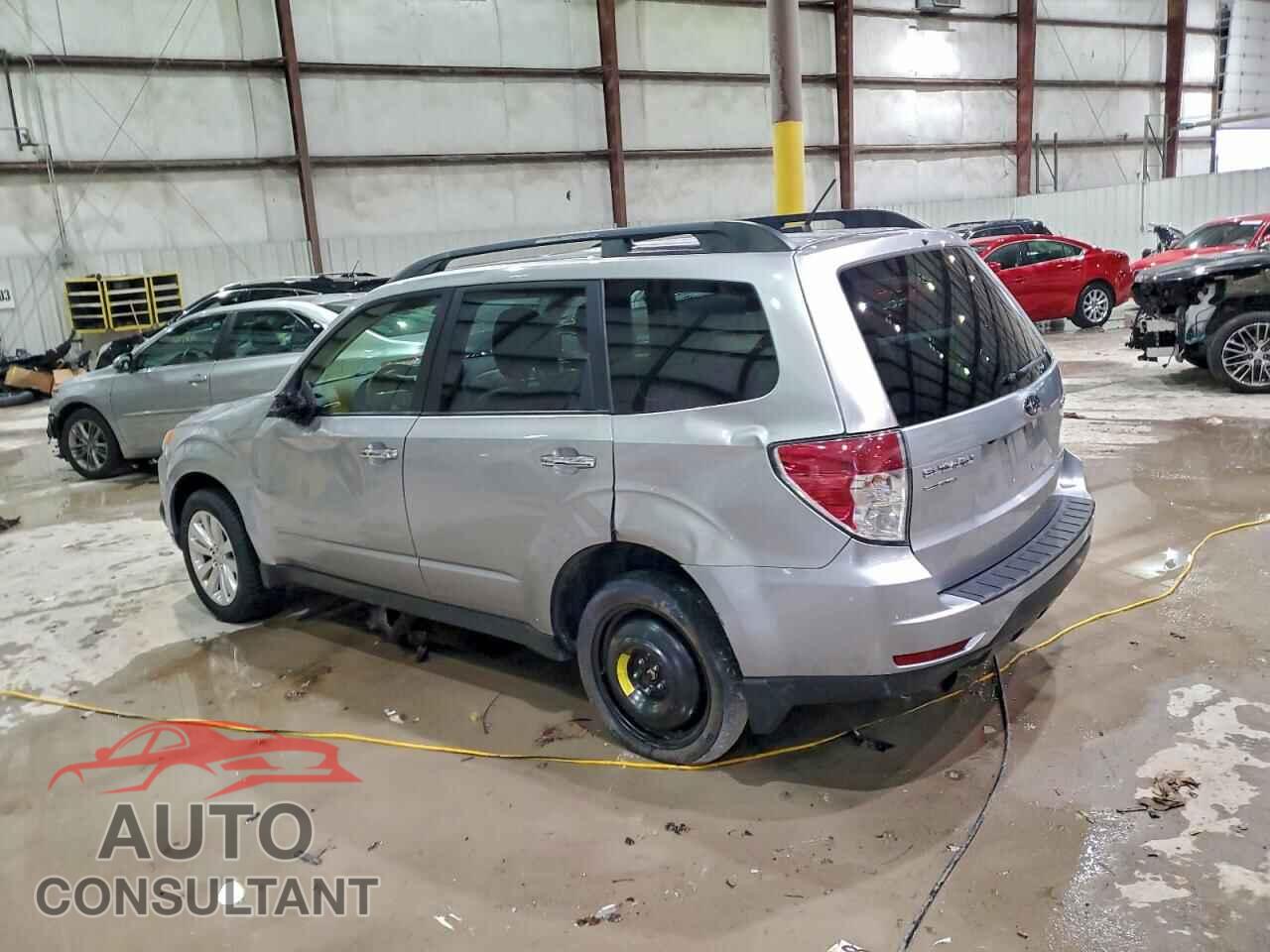SUBARU FORESTER 2012 - JF2SHBEC1CH457309