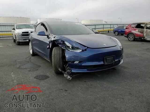 TESLA MODEL 3 2022 - 5YJ3E1EB4NF191722