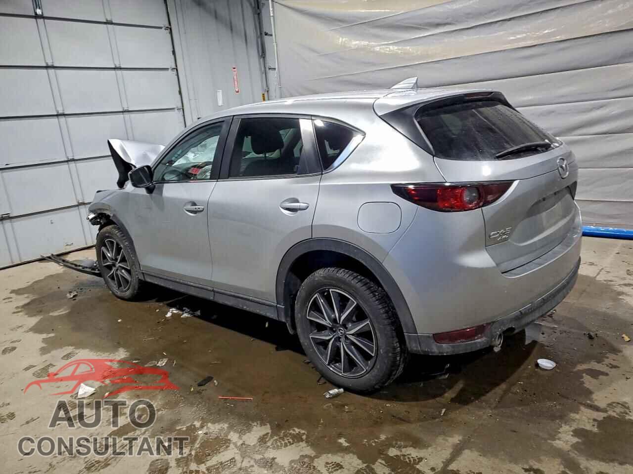 MAZDA CX-5 2018 - JM3KFBCM2J0349722