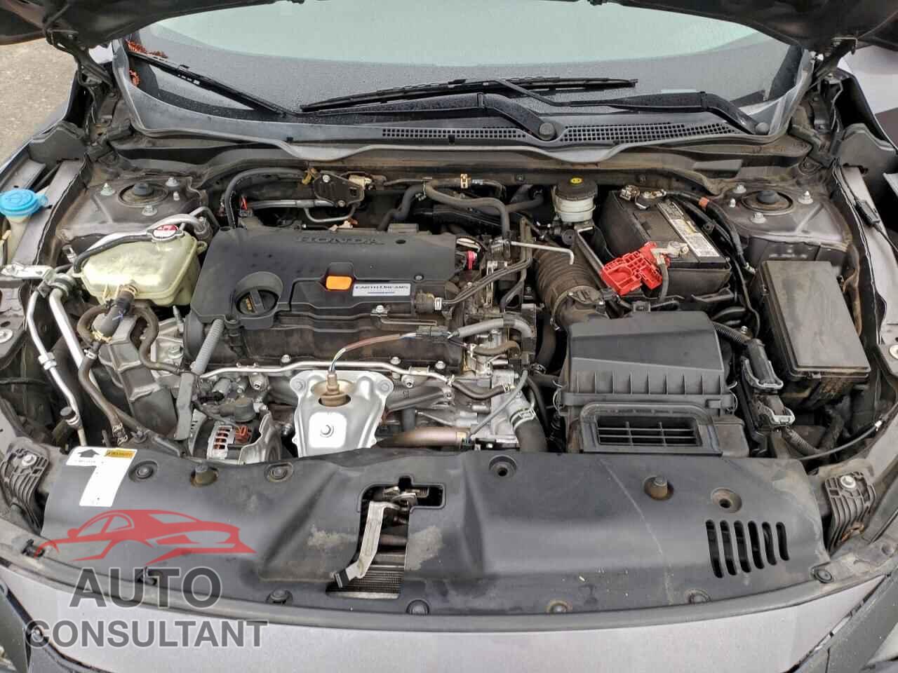 HONDA CIVIC 2017 - 19XFC2F52HE035206