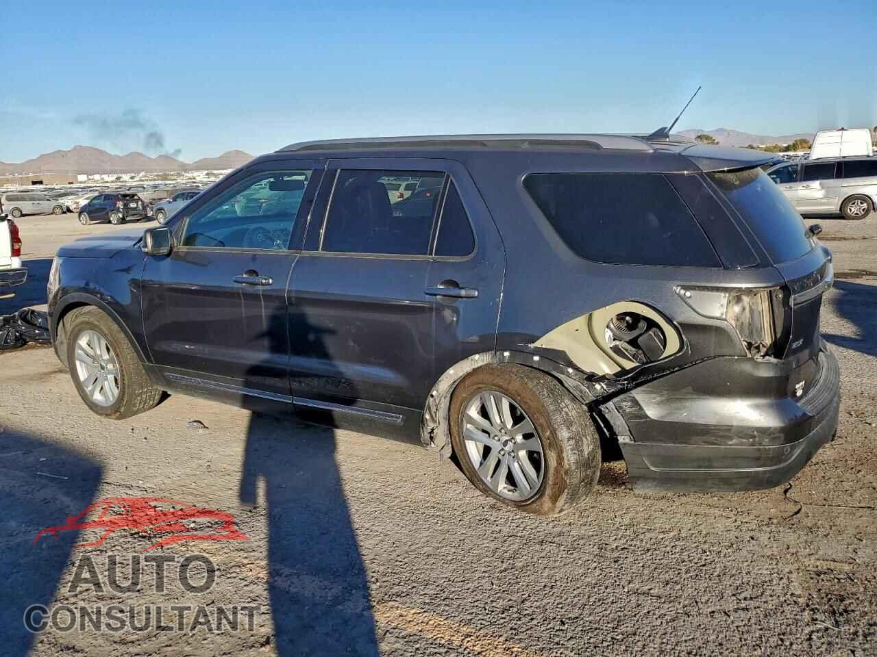 FORD EXPLORER 2019 - 1FM5K8D87KGA81180