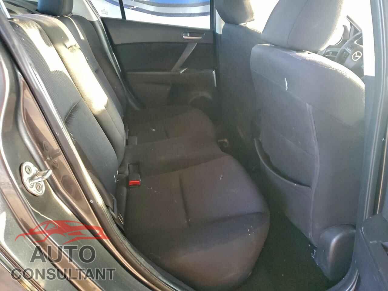 MAZDA 3 2010 - JM1BL1SG2A1109118