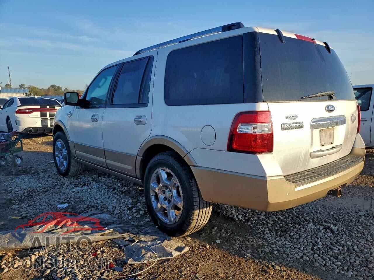 FORD EXPEDITION 2013 - 1FMJU1J56DEF66418