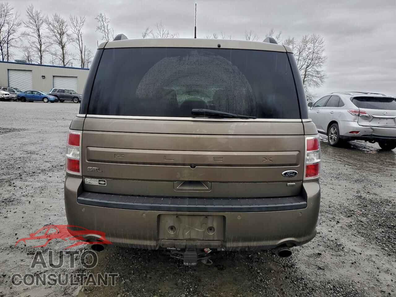 FORD FLEX 2013 - 2FMHK6C83DBD39529
