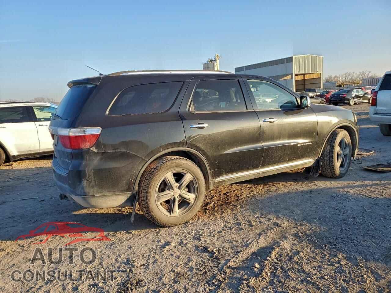 DODGE DURANGO 2013 - 1C4SDHETXDC504753