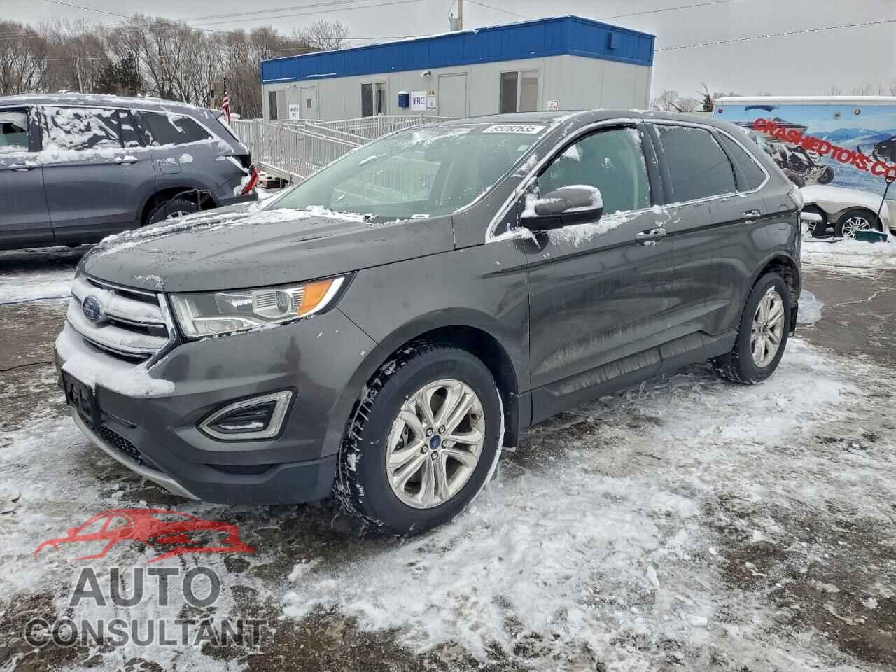 FORD EDGE 2015 - 2FMTK4J91FBB21246