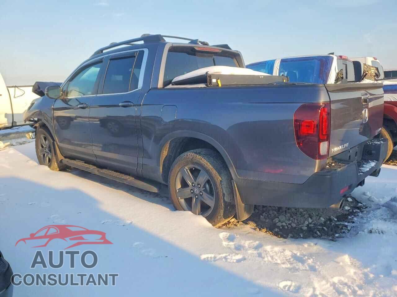 HONDA RIDGELINE 2021 - 5FPYK3F50MB014674