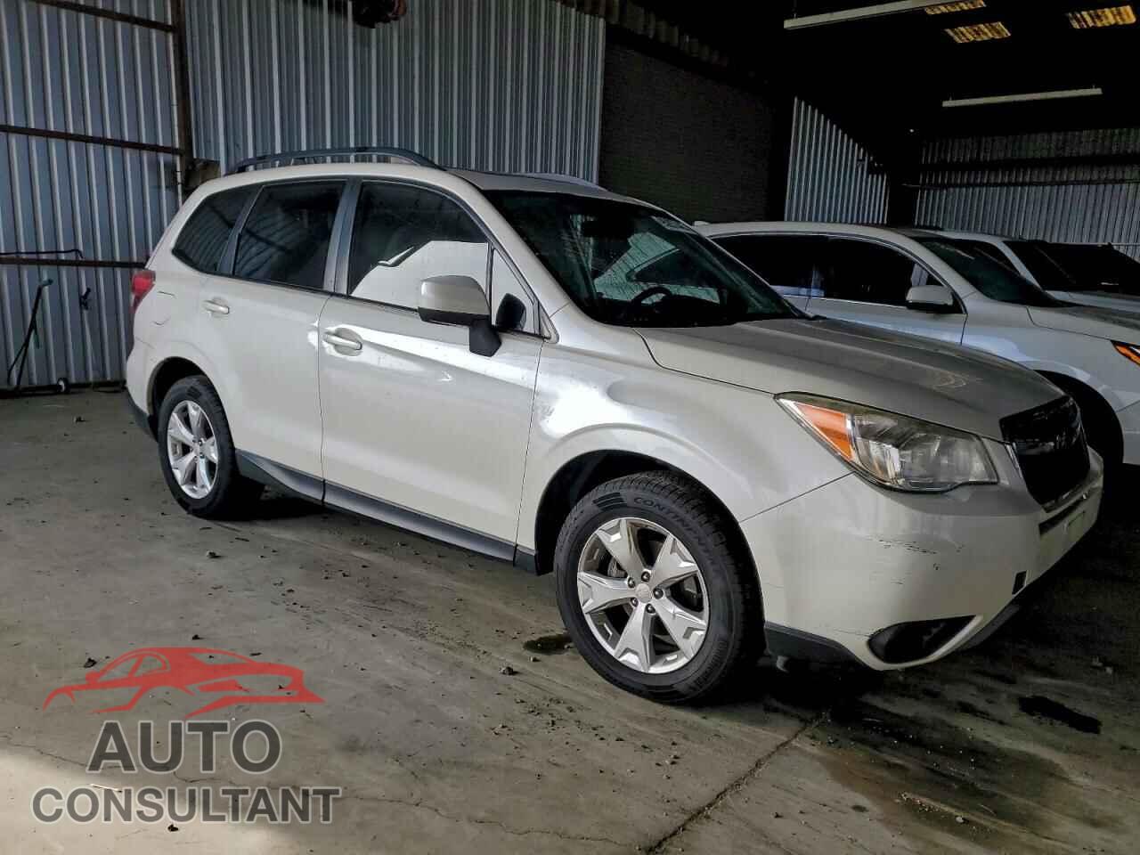 SUBARU FORESTER 2015 - JF2SJADC7FG436622