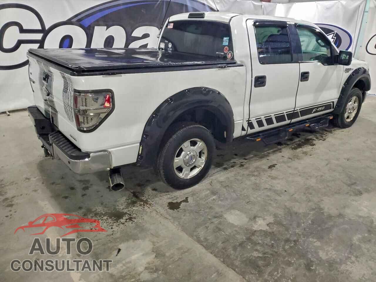 FORD F-150 2011 - 1FTFW1CF8BFA87256