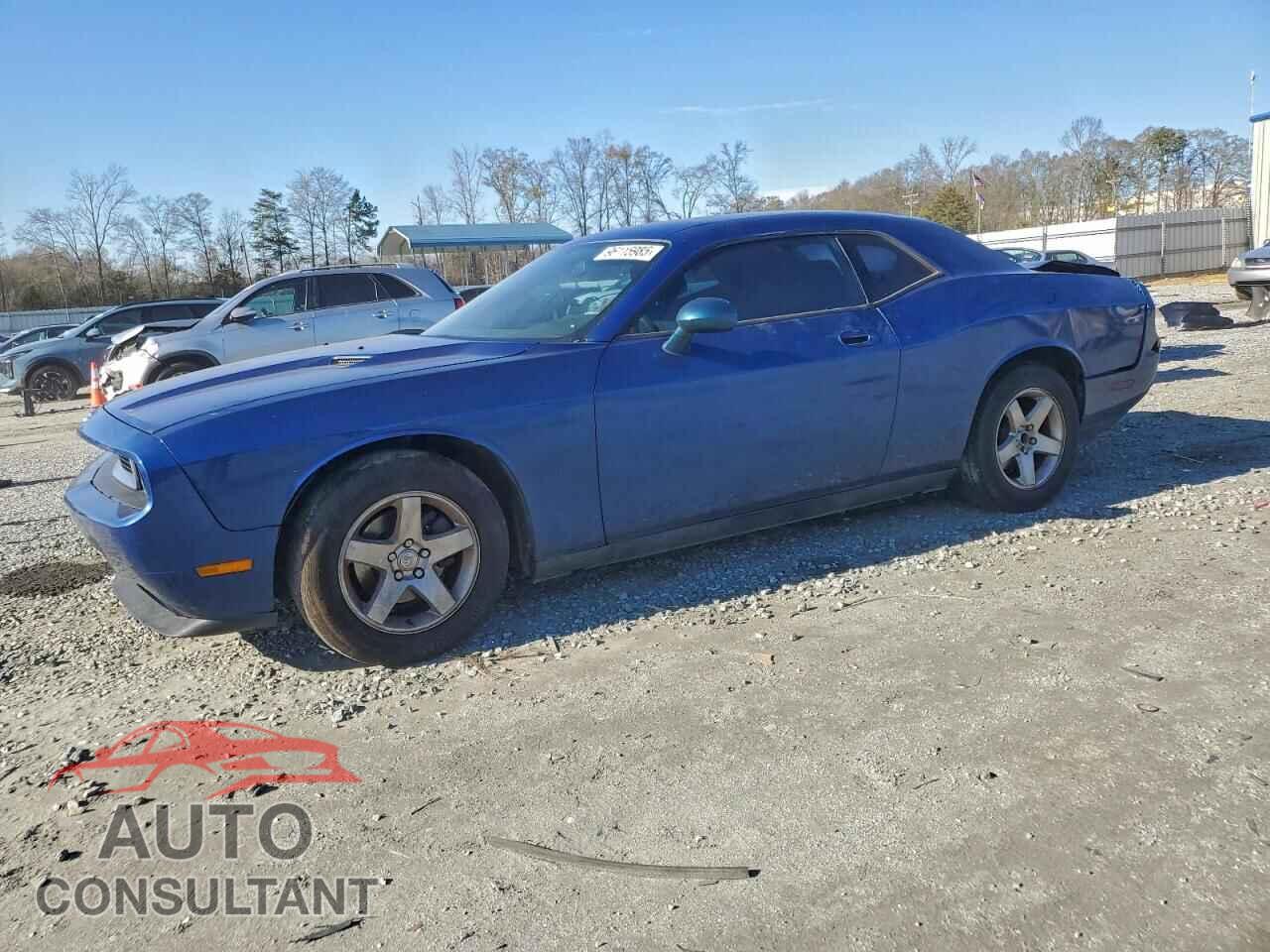 DODGE CHALLENGER 2010 - 2B3CJ4DV9AH321380