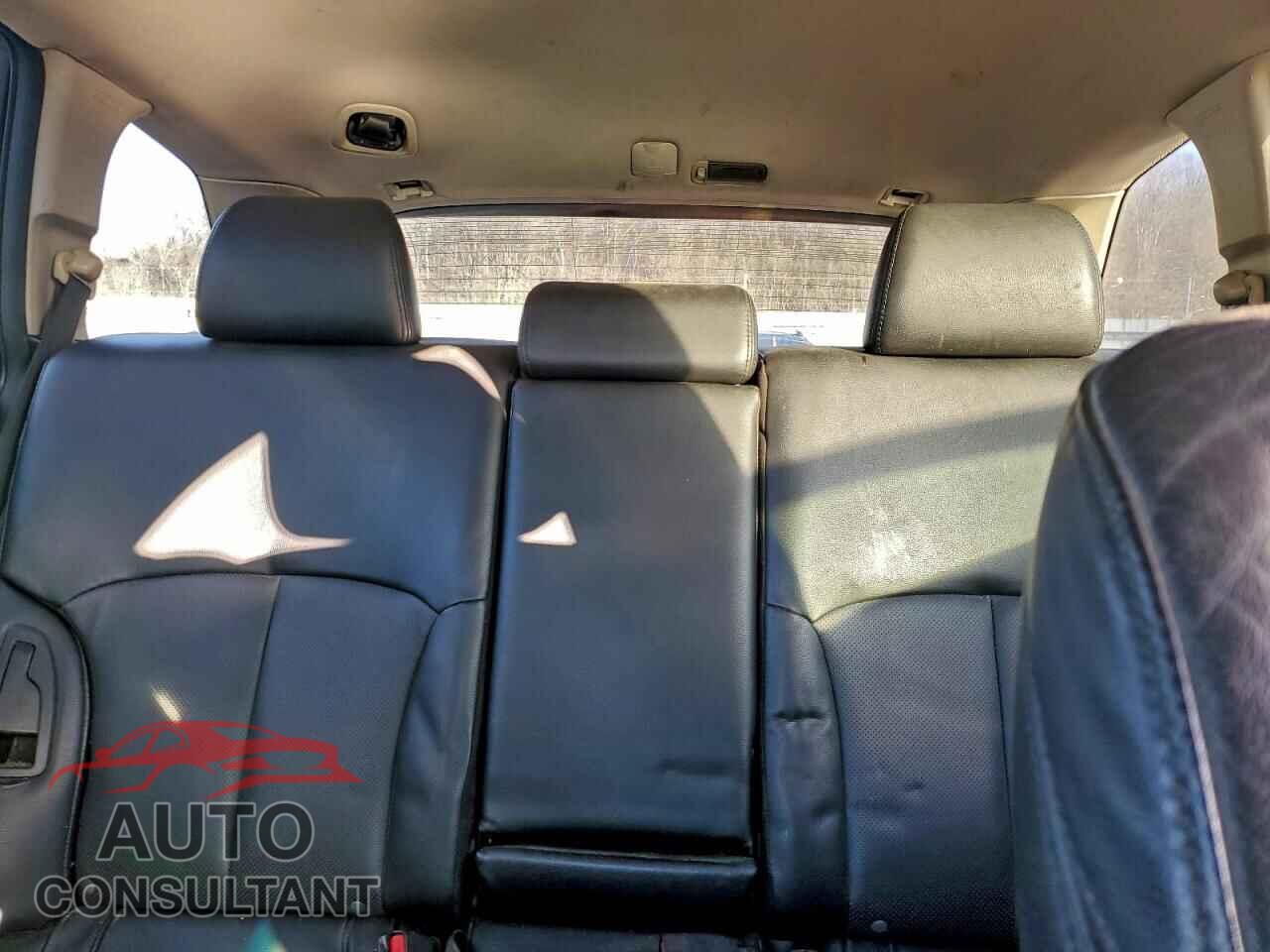 SUBARU OUTBACK 2013 - 4S4BRBLC2D3246578