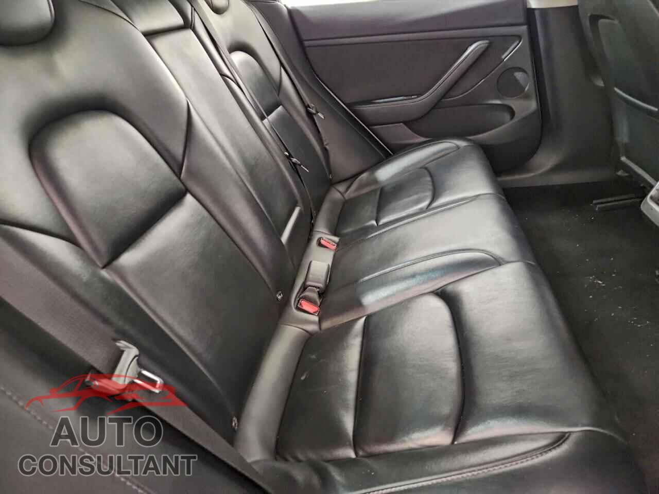 TESLA MODEL 3 2022 - 5YJ3E1EA2NF287307